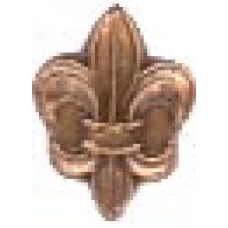 Bronze Fleur De Lis